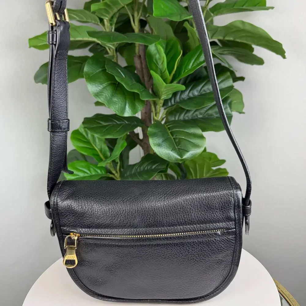 💎✨ Authentic LOEWE Heritage Shoulder Bag Black - Picture 3 of 9